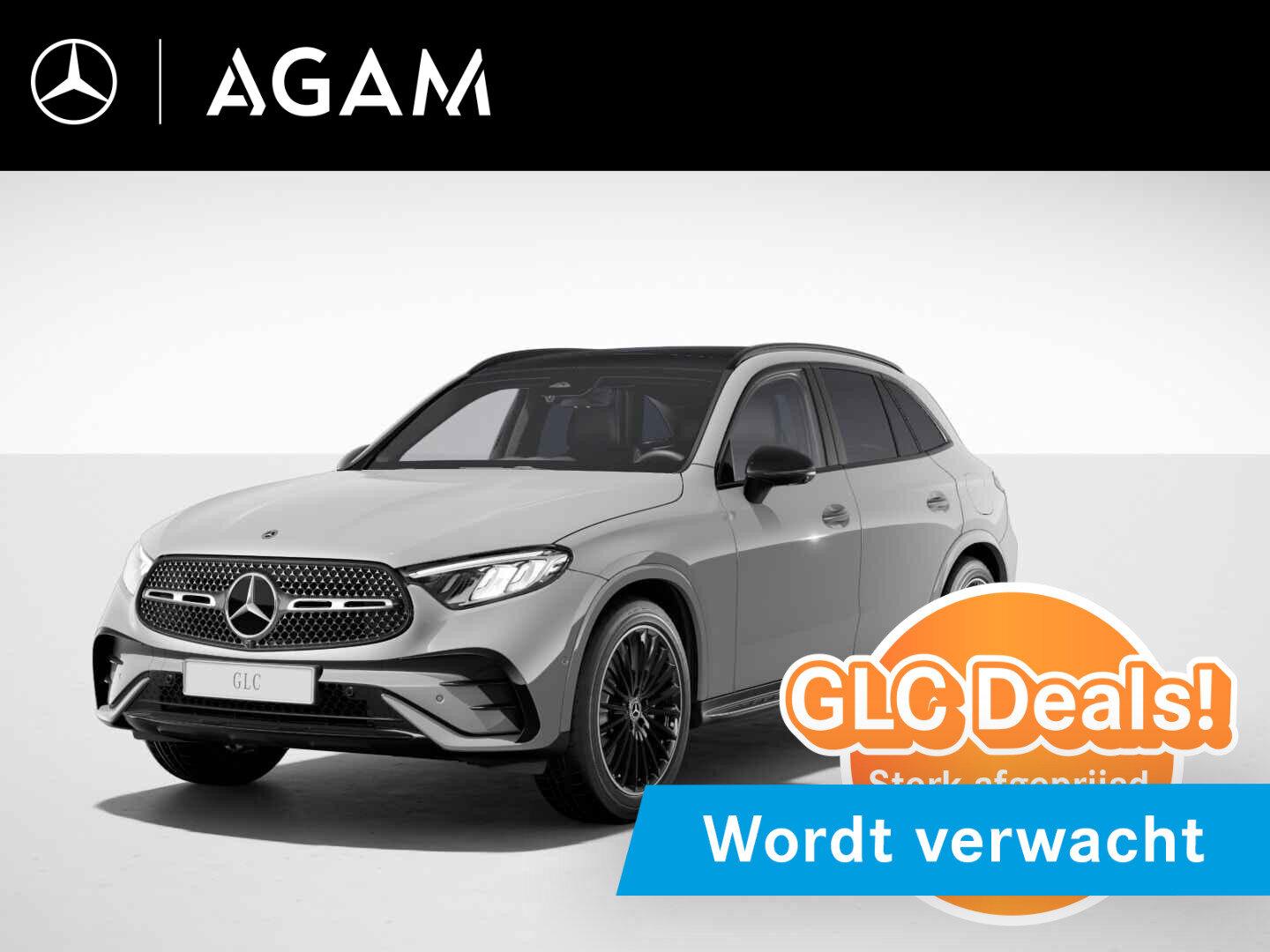 Mercedes-Benz GLC 300e 4MATIC Business Solution AMG - Afbeelding 1