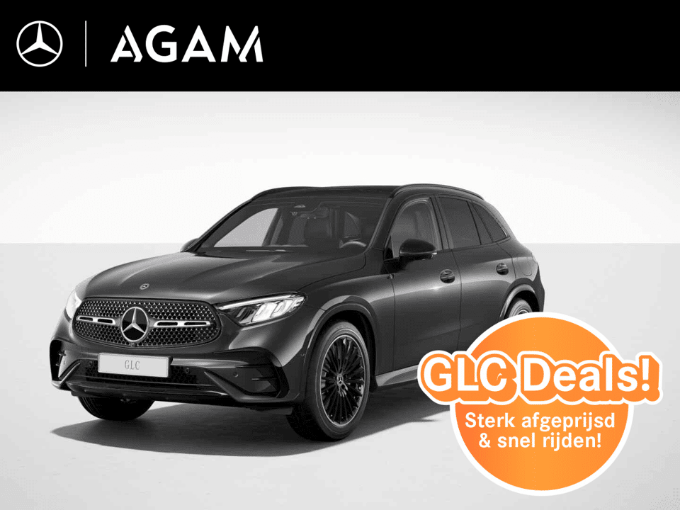 Mercedes-Benz GLC 300e 4MATIC Business Solution AMG - Afbeelding 1