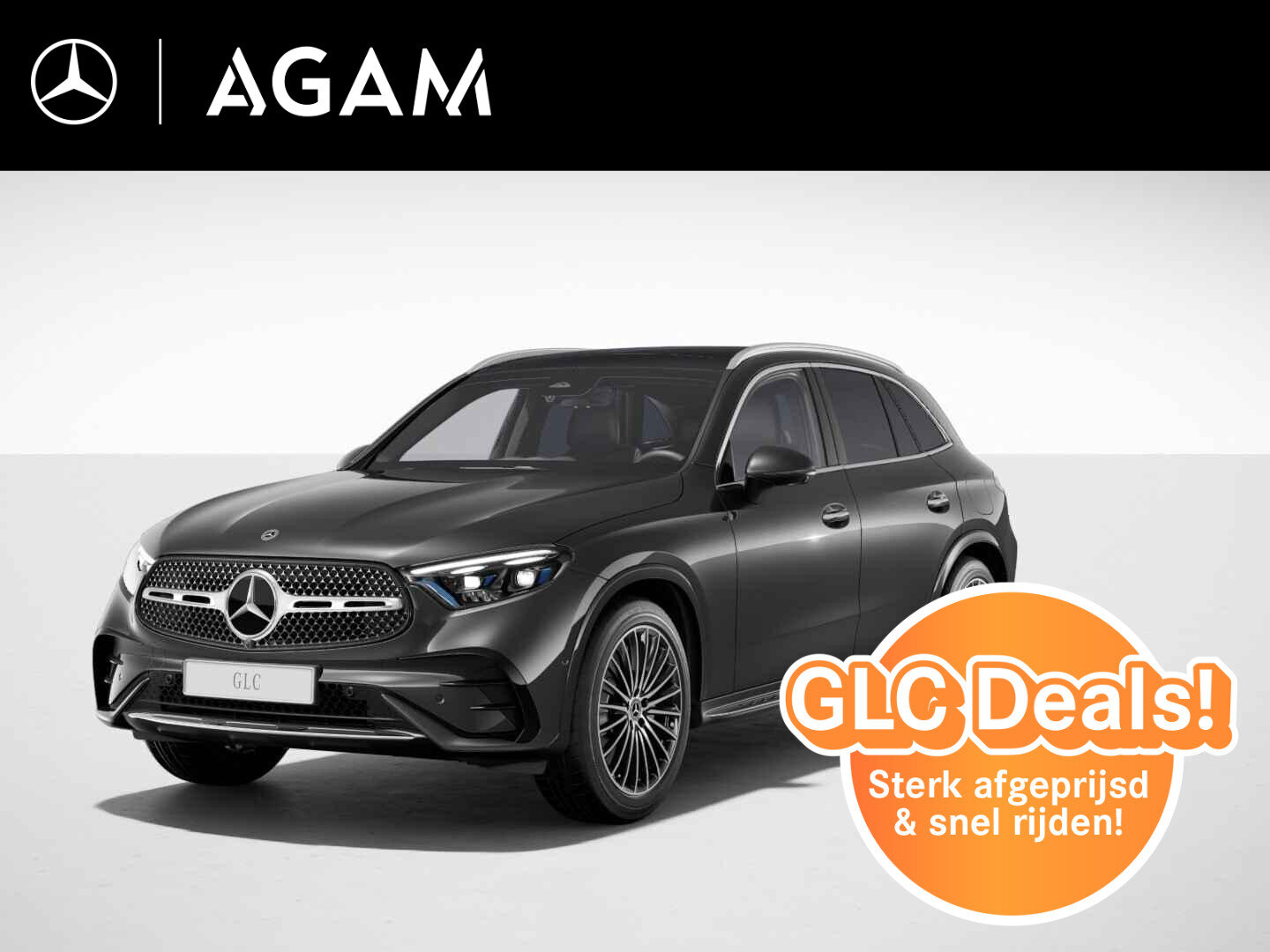Mercedes-Benz GLC 300e 4MATIC Business Solution AMG