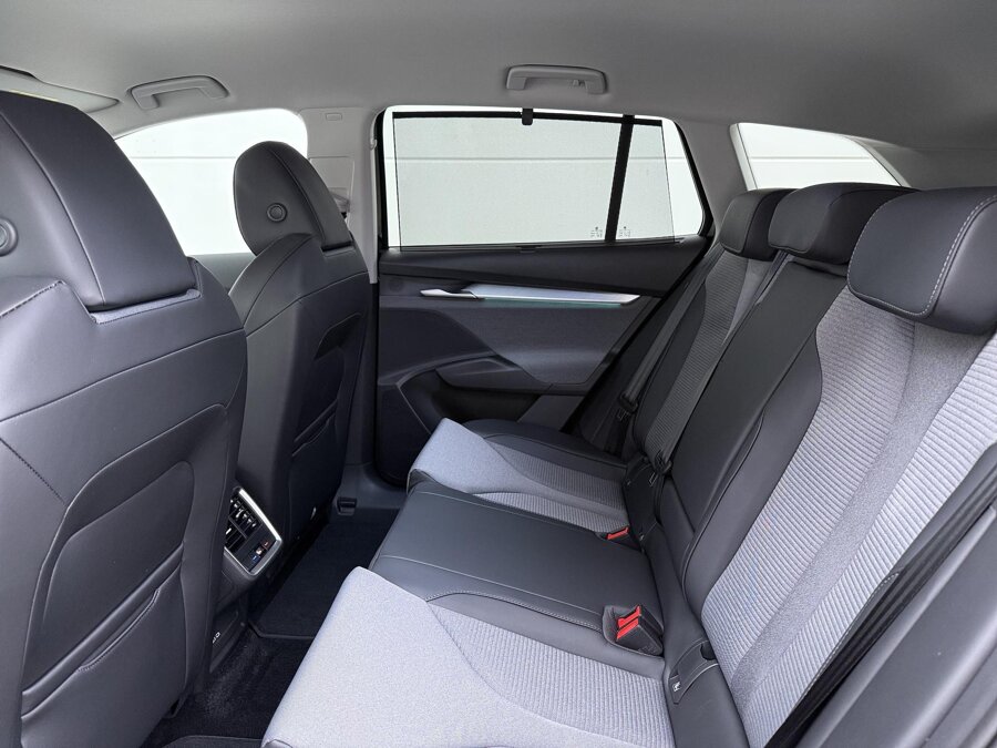 Škoda Enyaq Business Edition 210 kW / 286 PK