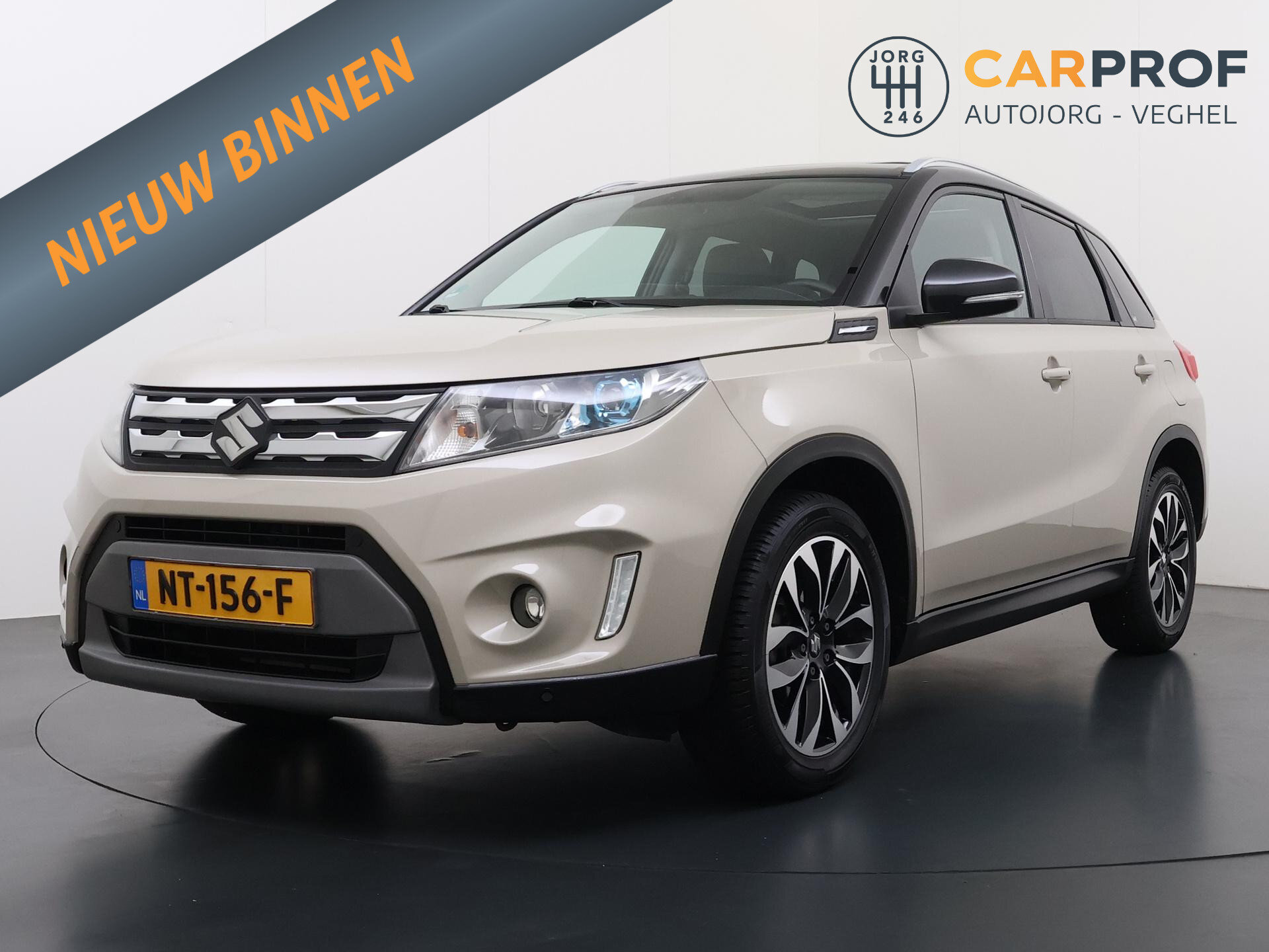Suzuki Vitara 1.6 High Executive