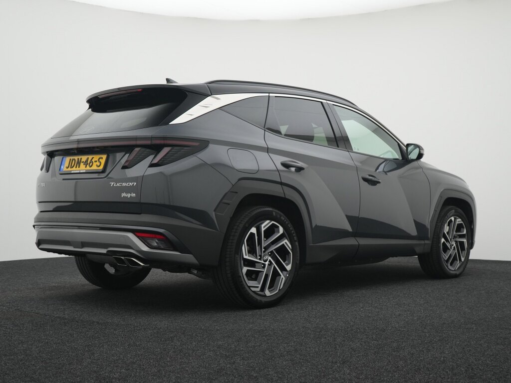 Hyundai Tucson 1.6 T-GDI PHEV Comfort Smart - Afbeelding 2