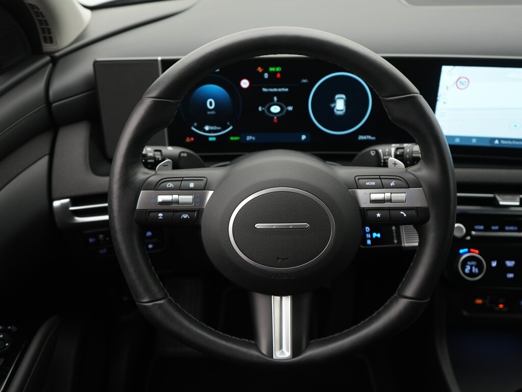 Hyundai Tucson 1.6 T-GDI PHEV Comfort Smart - Afbeelding 4