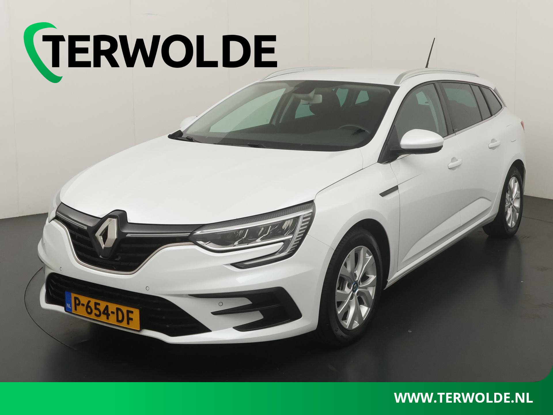 Renault Megane E-Tech Estate Plug-In Hybrid 160 Zen