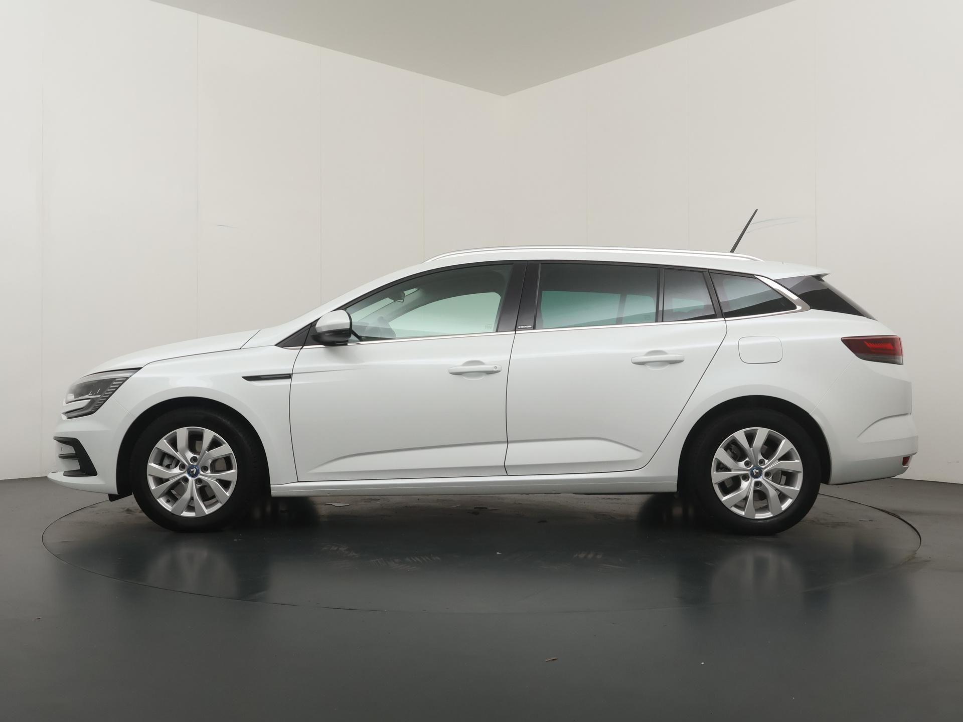 Renault Mégane E-Tech