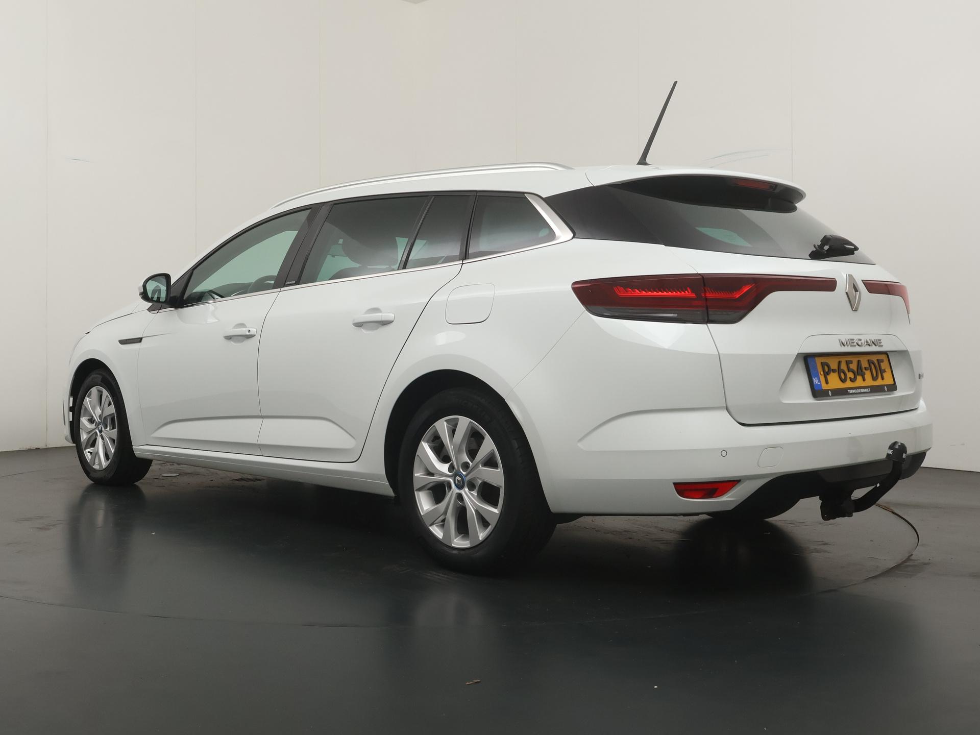 Renault Mégane E-Tech