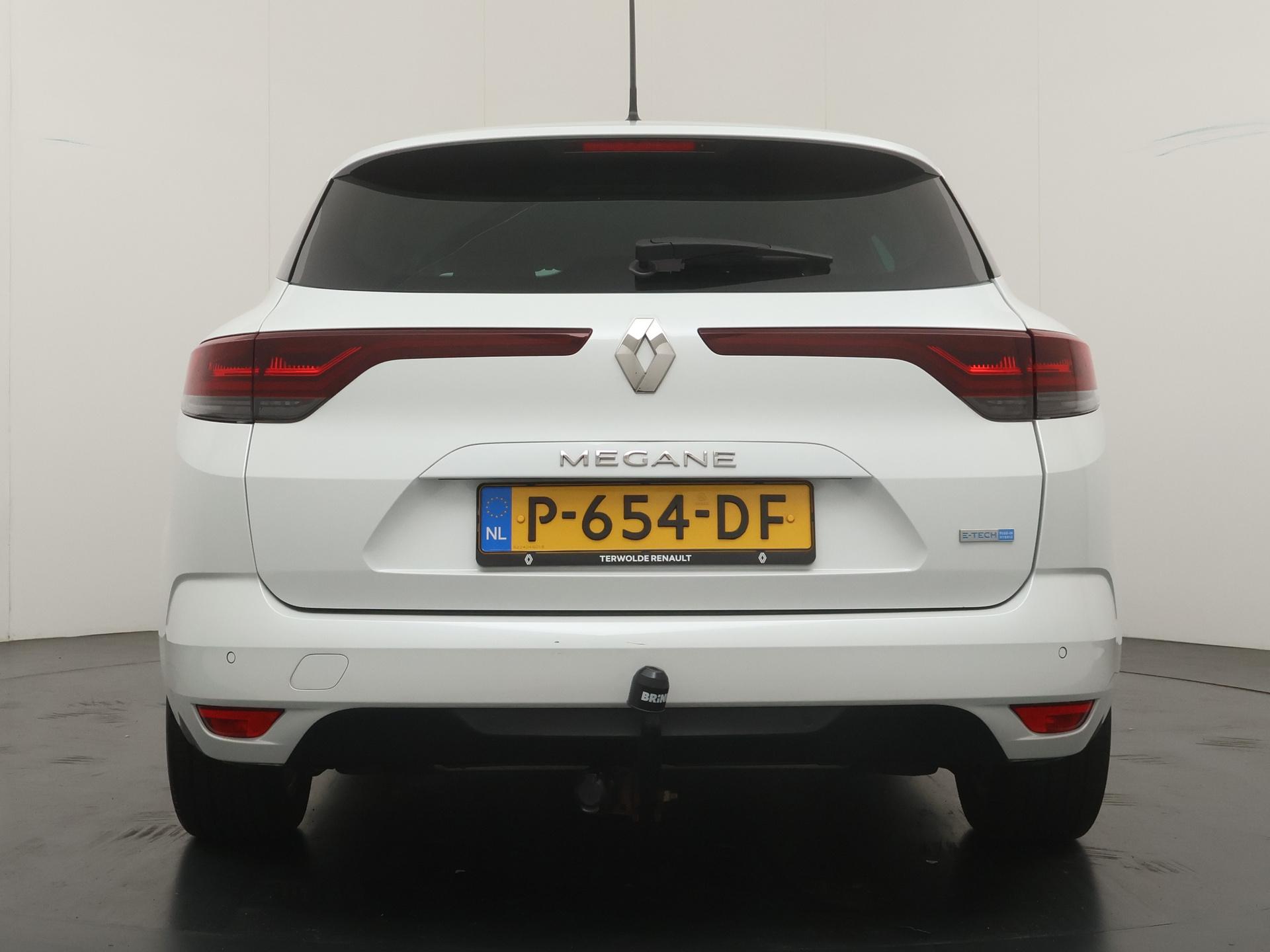 Renault Mégane E-Tech