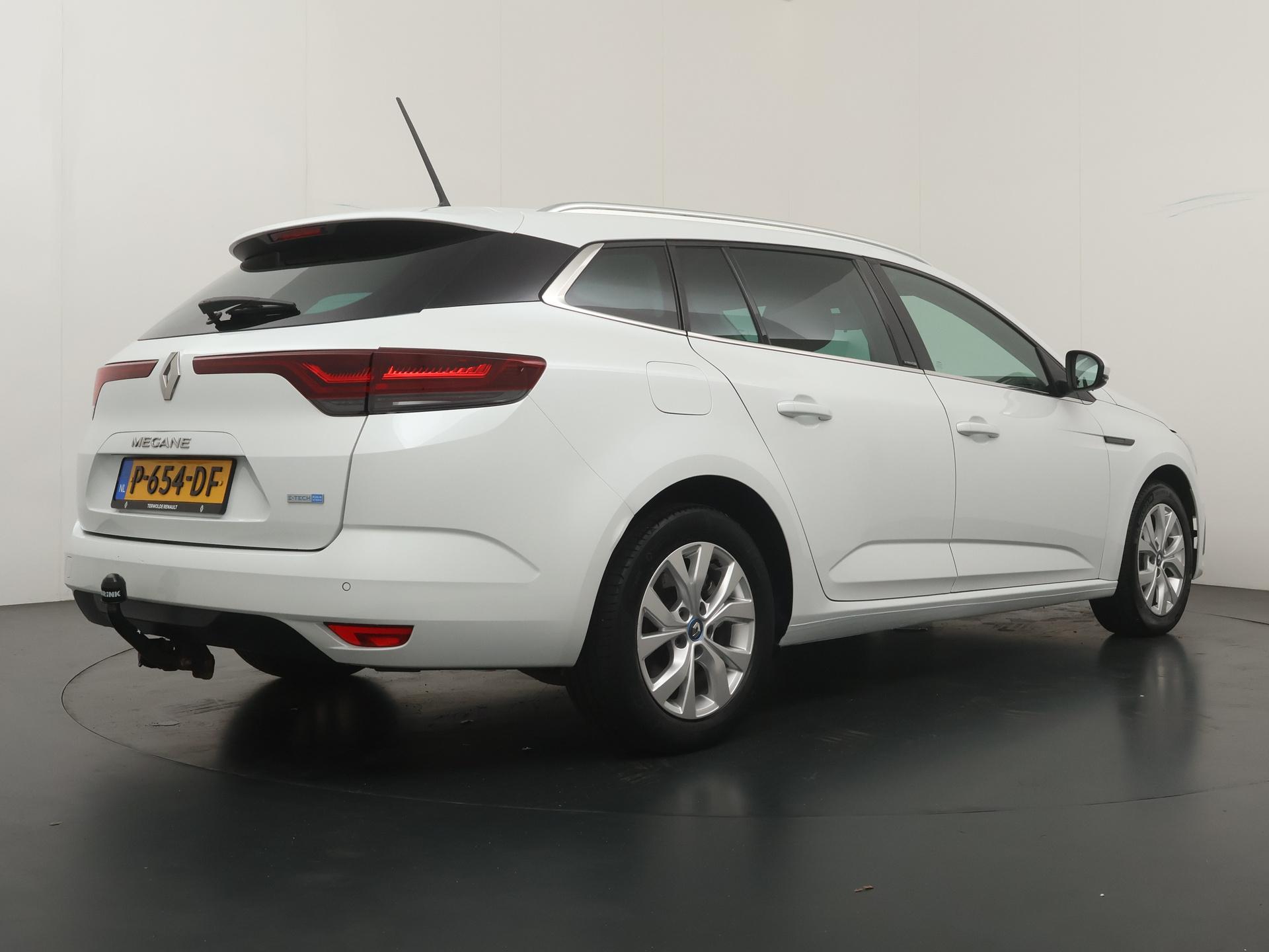 Renault Mégane E-Tech