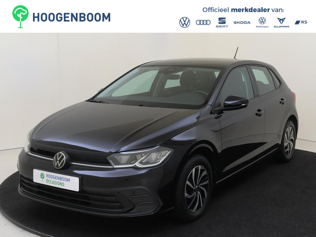 Volkswagen Polo 1.0 TSI Life Business