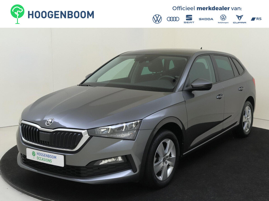 Skoda Scala 1.0 TSI Ambition