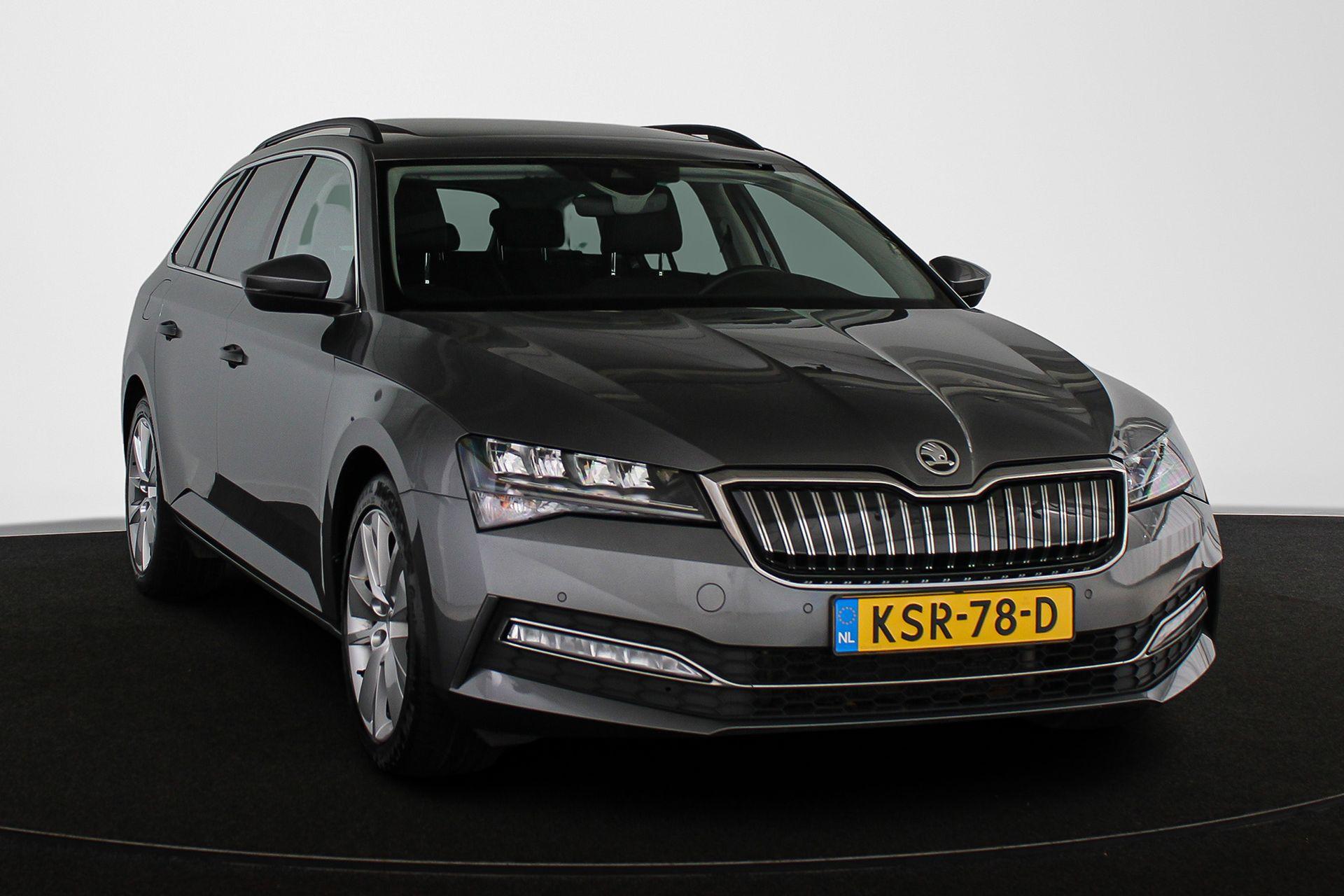 Škoda Superb Combi 1.4 TSI iV Ambition - Afbeelding 2
