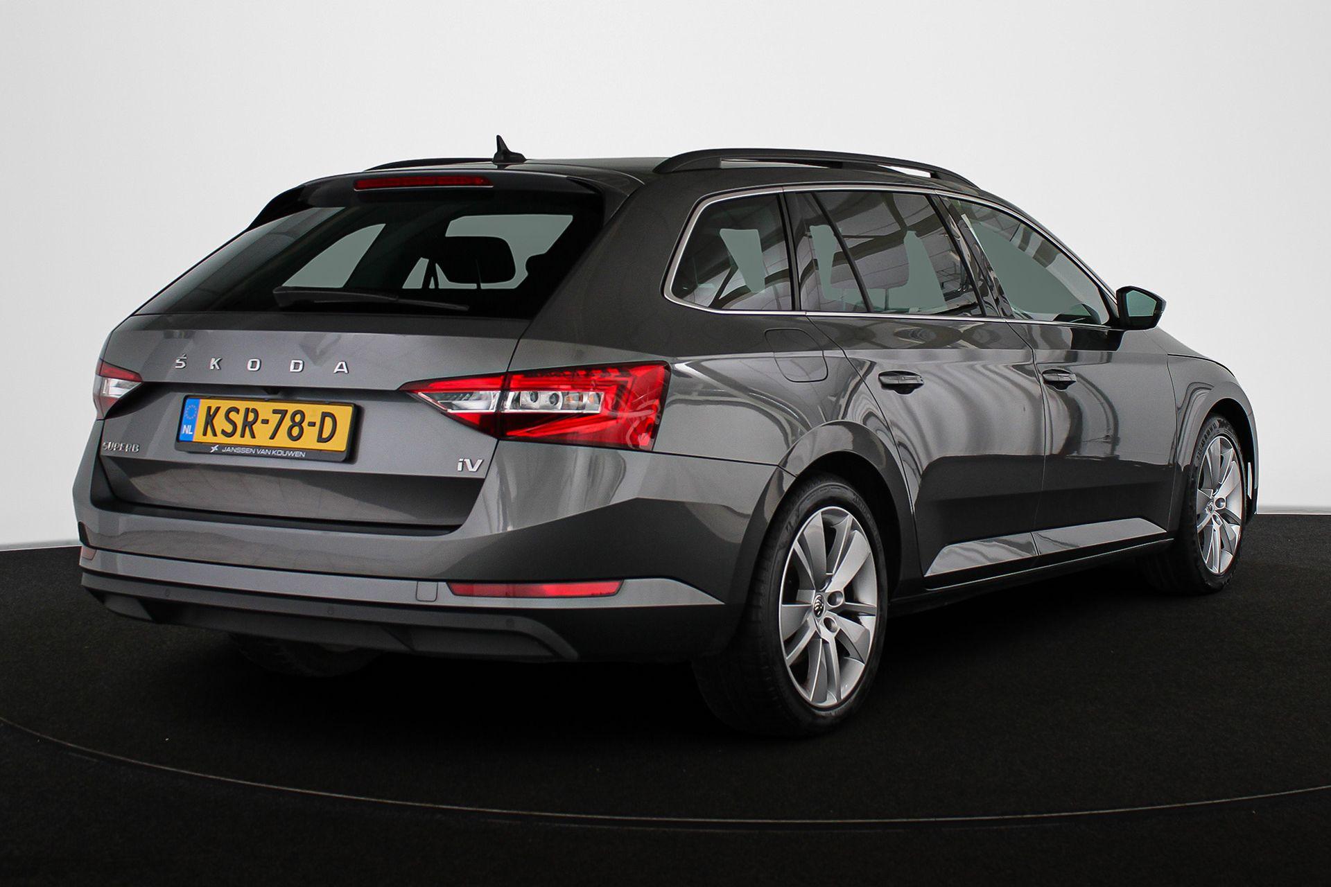 Škoda Superb Combi 1.4 TSI iV Ambition - Afbeelding 3