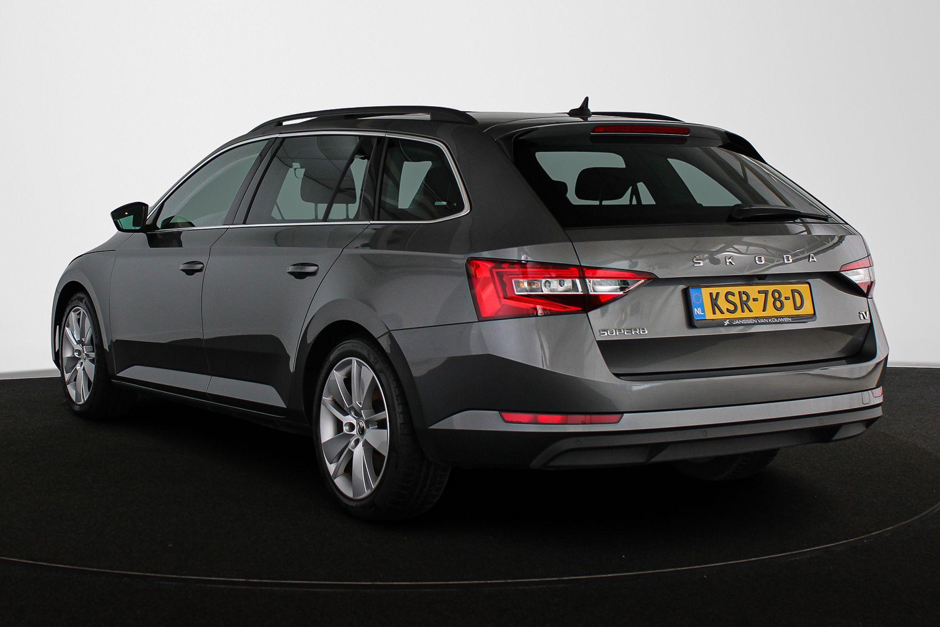 Škoda Superb Combi 1.4 TSI iV Ambition - Afbeelding 4