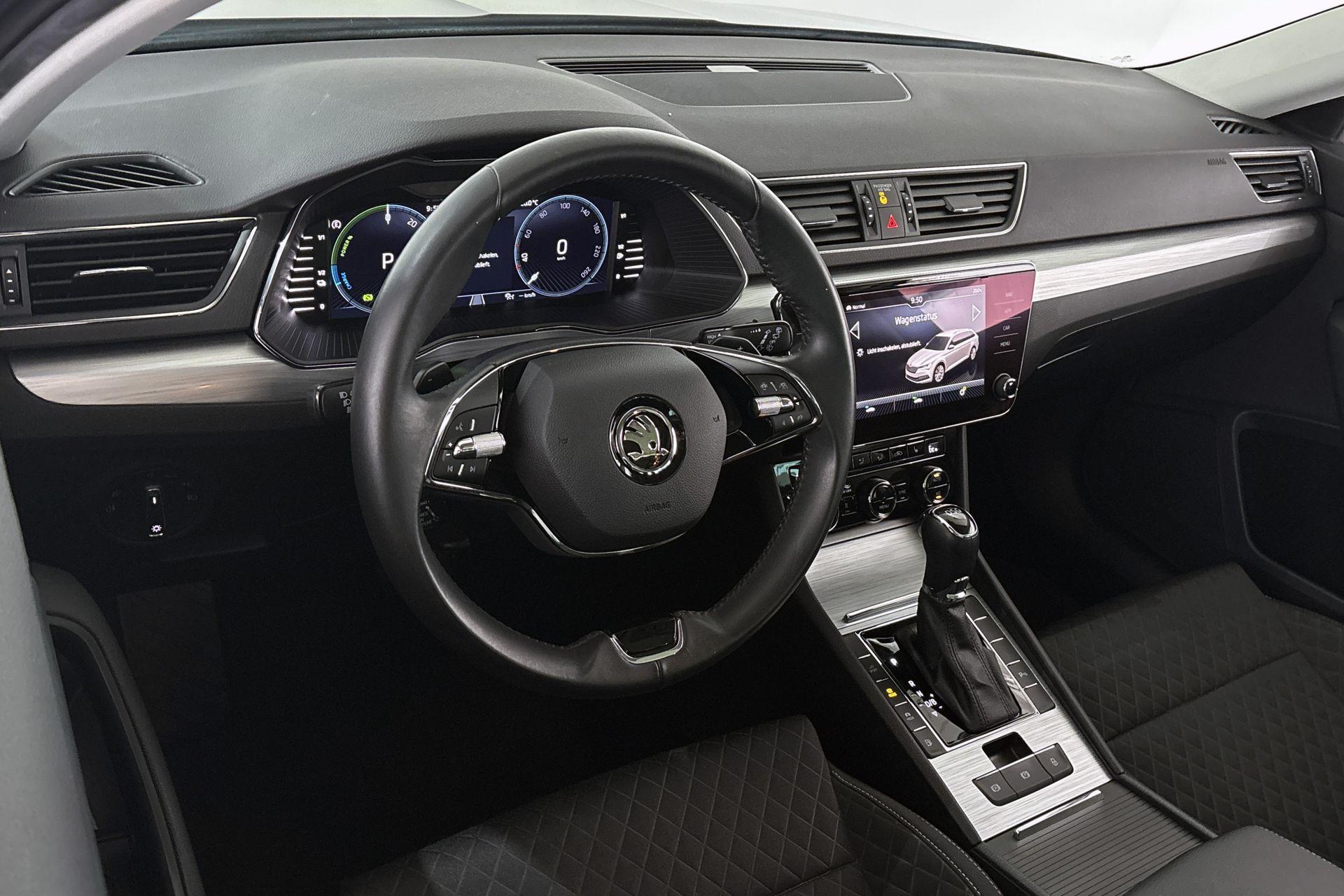 Škoda Superb Combi 1.4 TSI iV Ambition - Afbeelding 5
