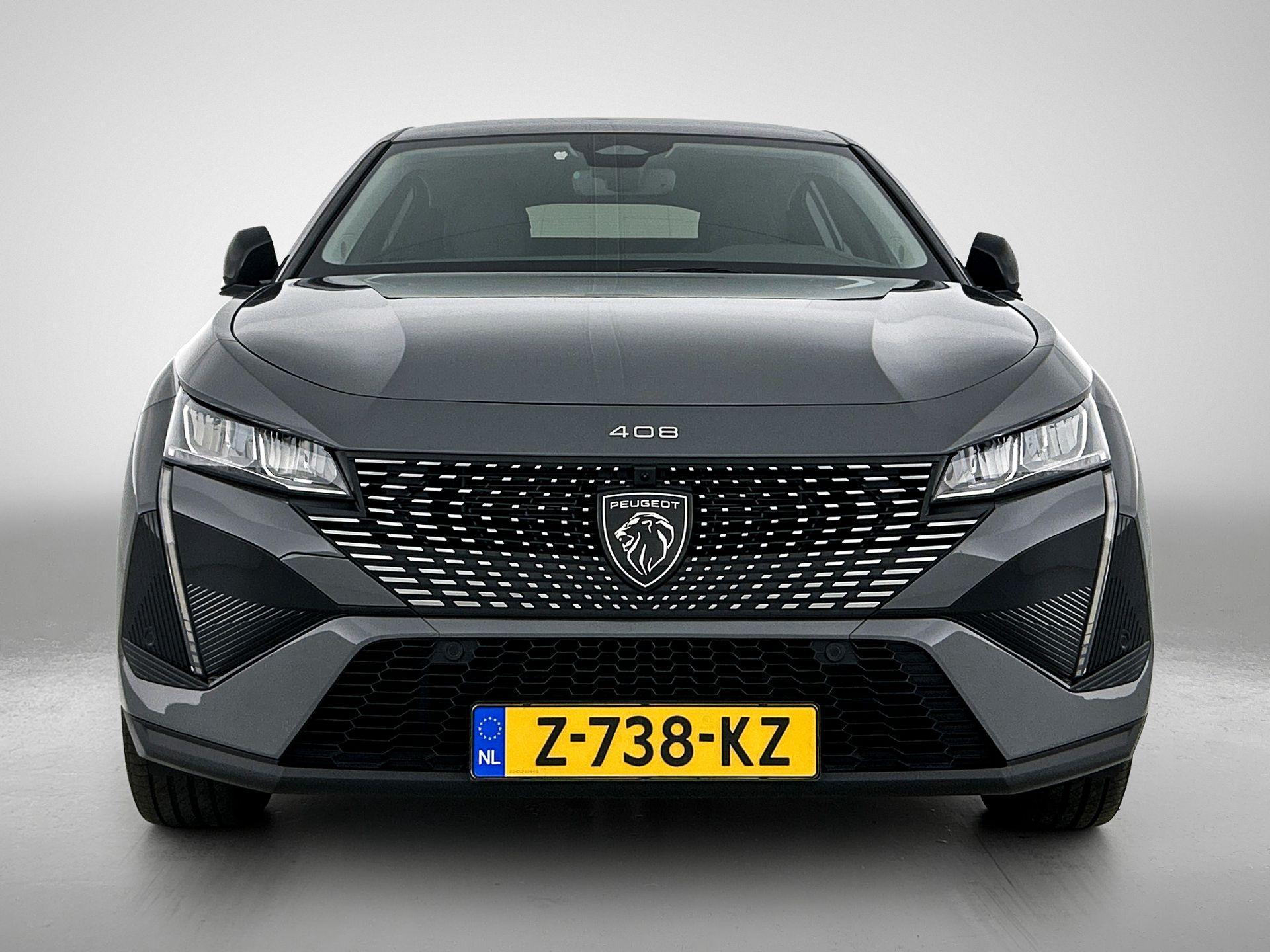 Peugeot 408 1.6 180pk HYbrid Allure Automaat - Afbeelding 4