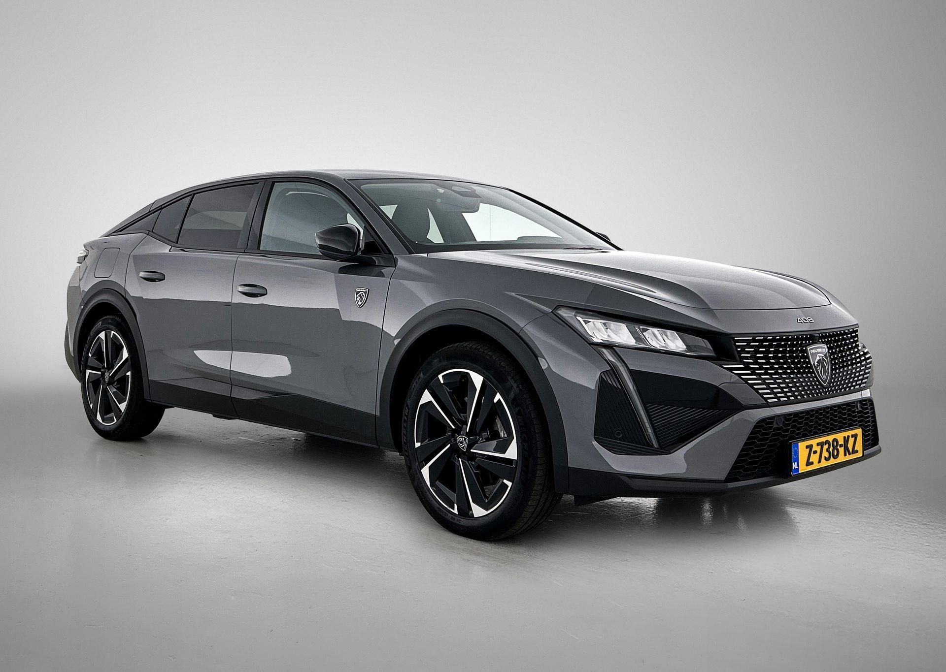 Peugeot 408