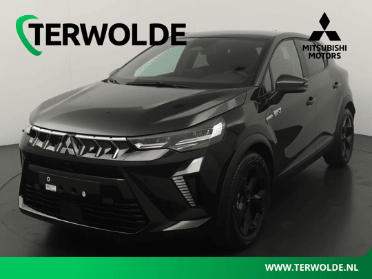 Mitsubishi ASX 1.8 HEV Black Edition