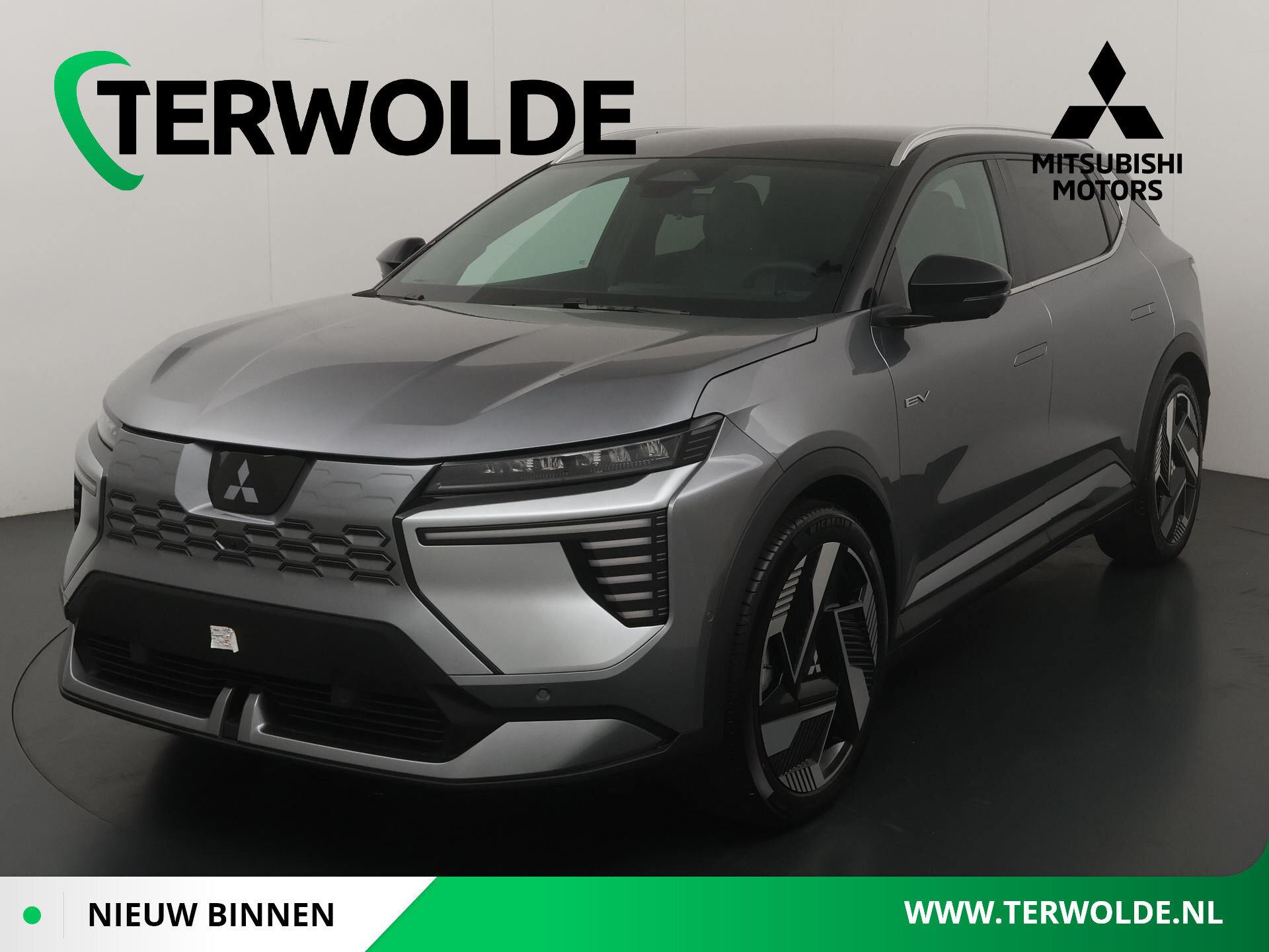 Mitsubishi Eclipse Cross Intense+ 87 kWh