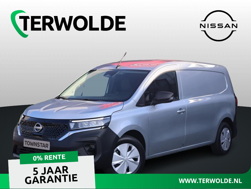 Nissan Townstar N-Connecta L2 45kWh 123PK