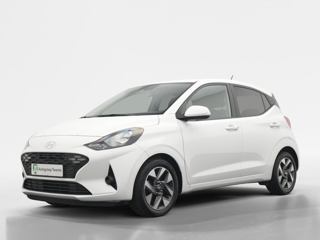 Hyundai i10 1.0 Comfort | Apple Carplay + Android Auto | Private lease