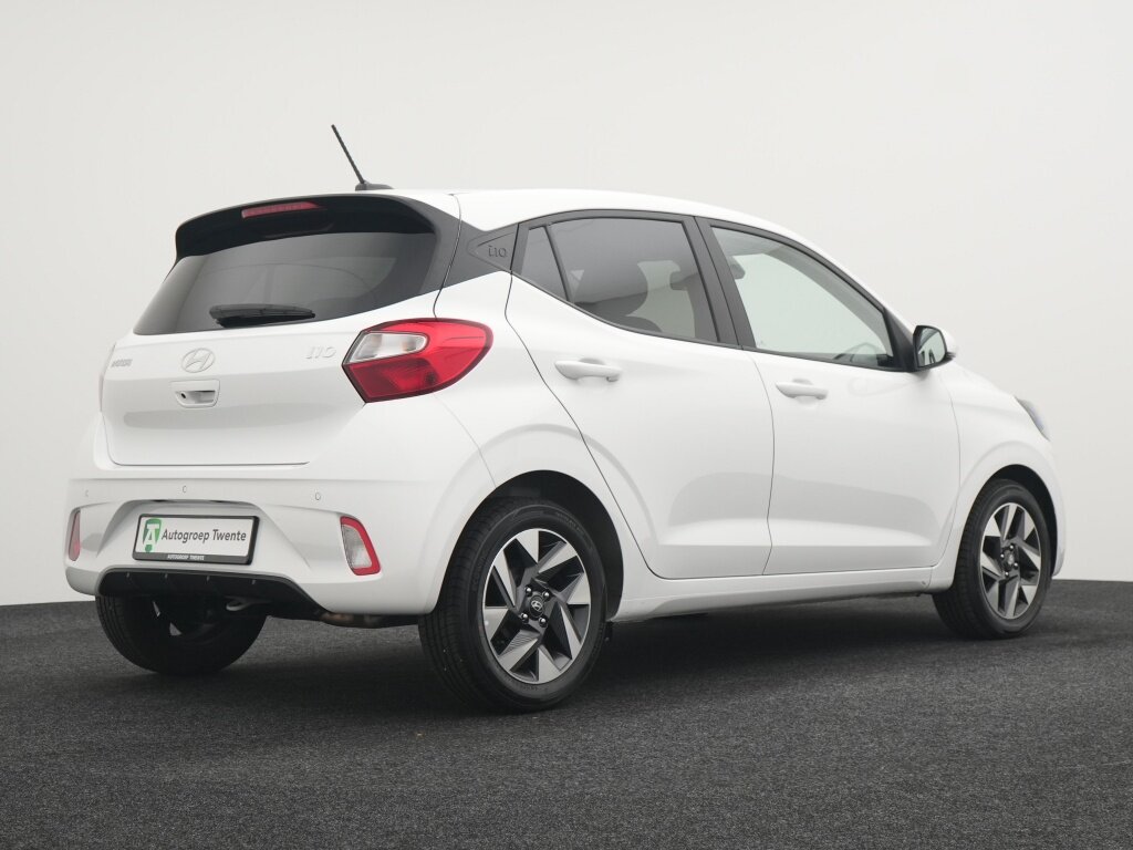 Hyundai i10 1.0 Comfort | Apple Carplay + Android Auto | Private lease - Afbeelding 2
