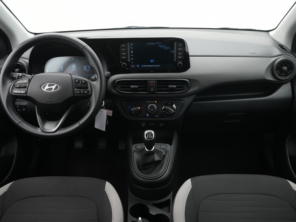 Hyundai i10 1.0 Comfort | Apple Carplay + Android Auto | Private lease - Afbeelding 3