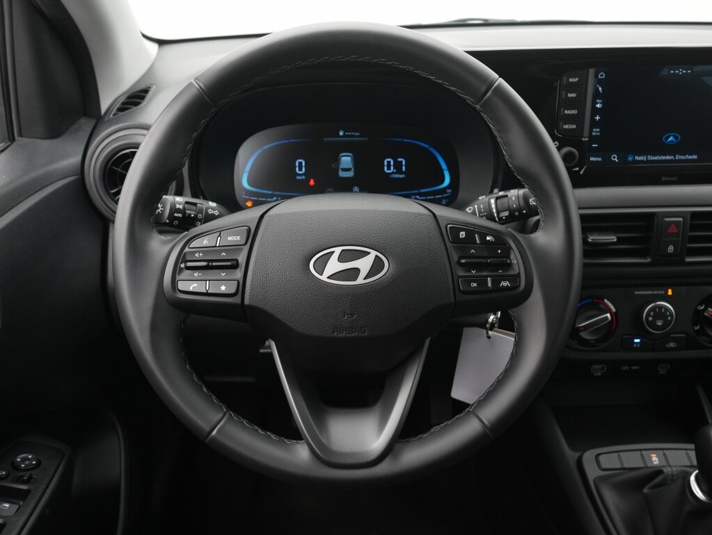 Hyundai i10 1.0 Comfort | Apple Carplay + Android Auto | Private lease - Afbeelding 4