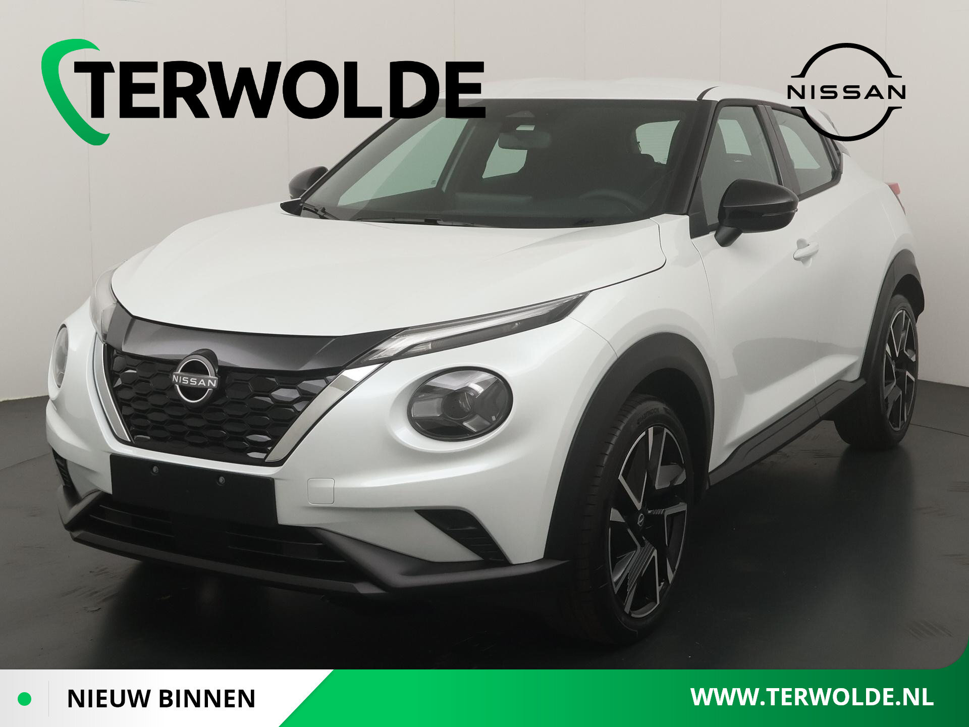 Nissan Juke Hybrid N-Connecta - Afbeelding 1