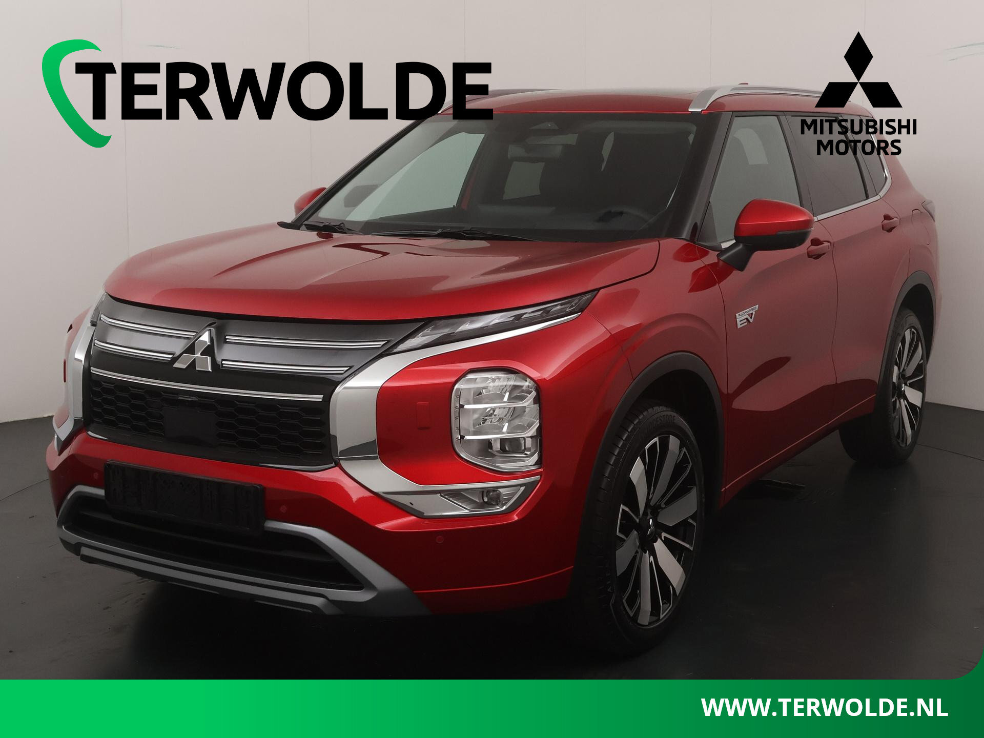 Mitsubishi Outlander 2.4 PHEV Instyle