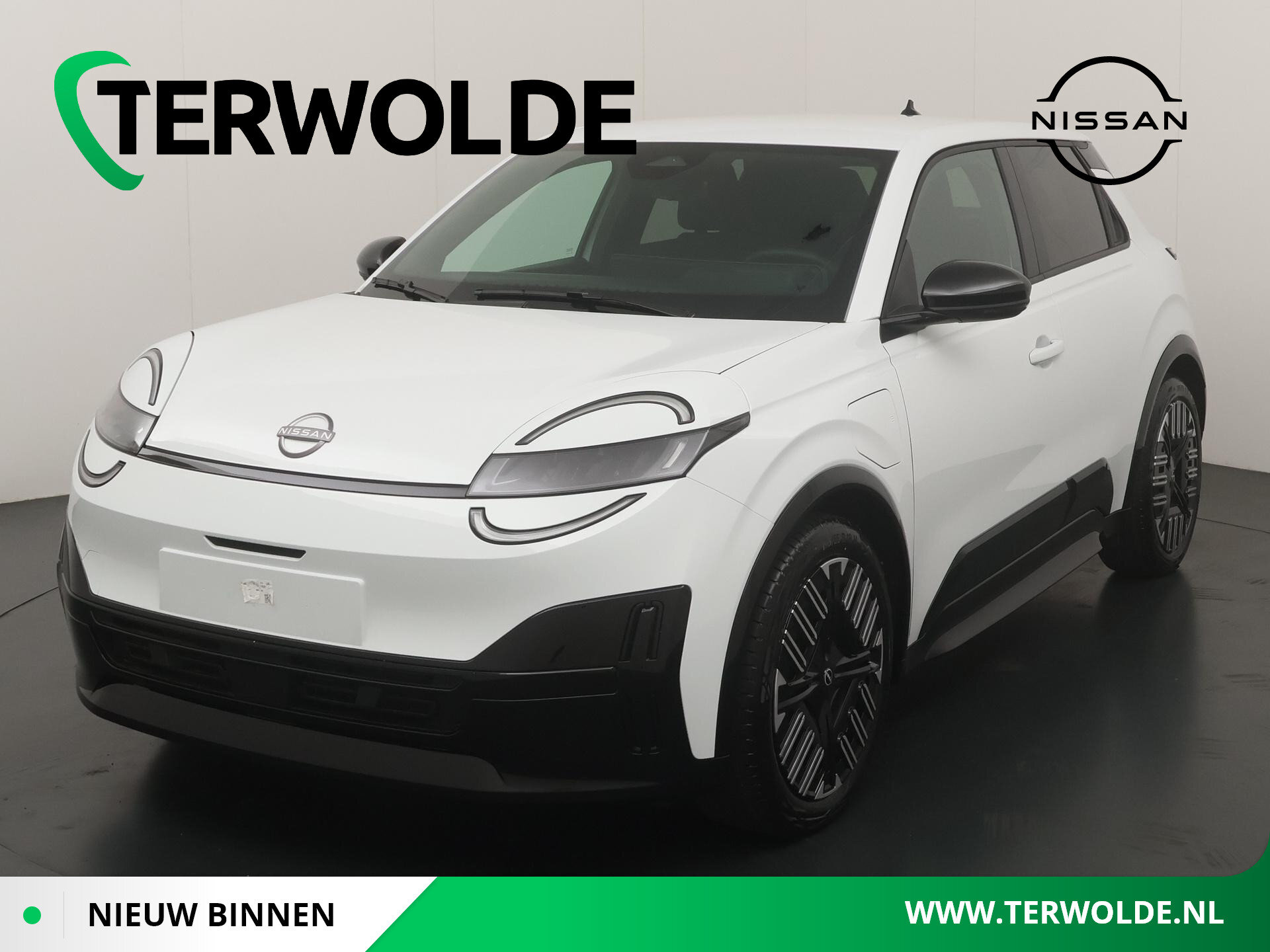 Nissan Micra ENGAGE 40 kWh