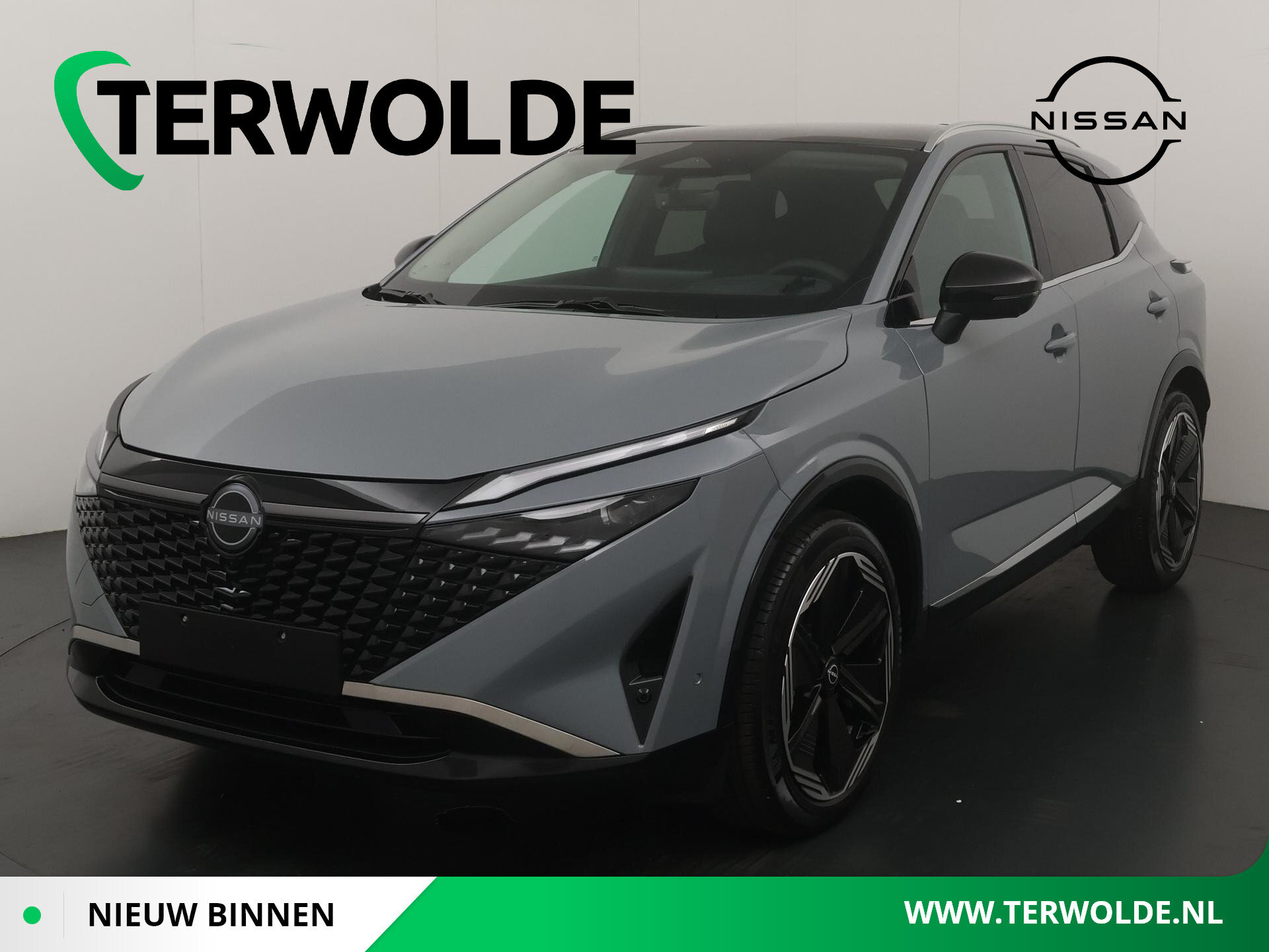 Nissan QASHQAI 1.5 e-Power Tekna Plus
