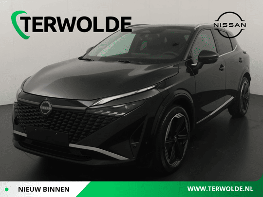 Nissan QASHQAI 1.5 e-Power Tekna Plus