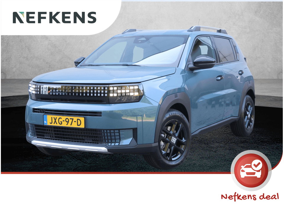 Fiat Grande Panda 1.2 Hybrid ICON - Afbeelding 1
