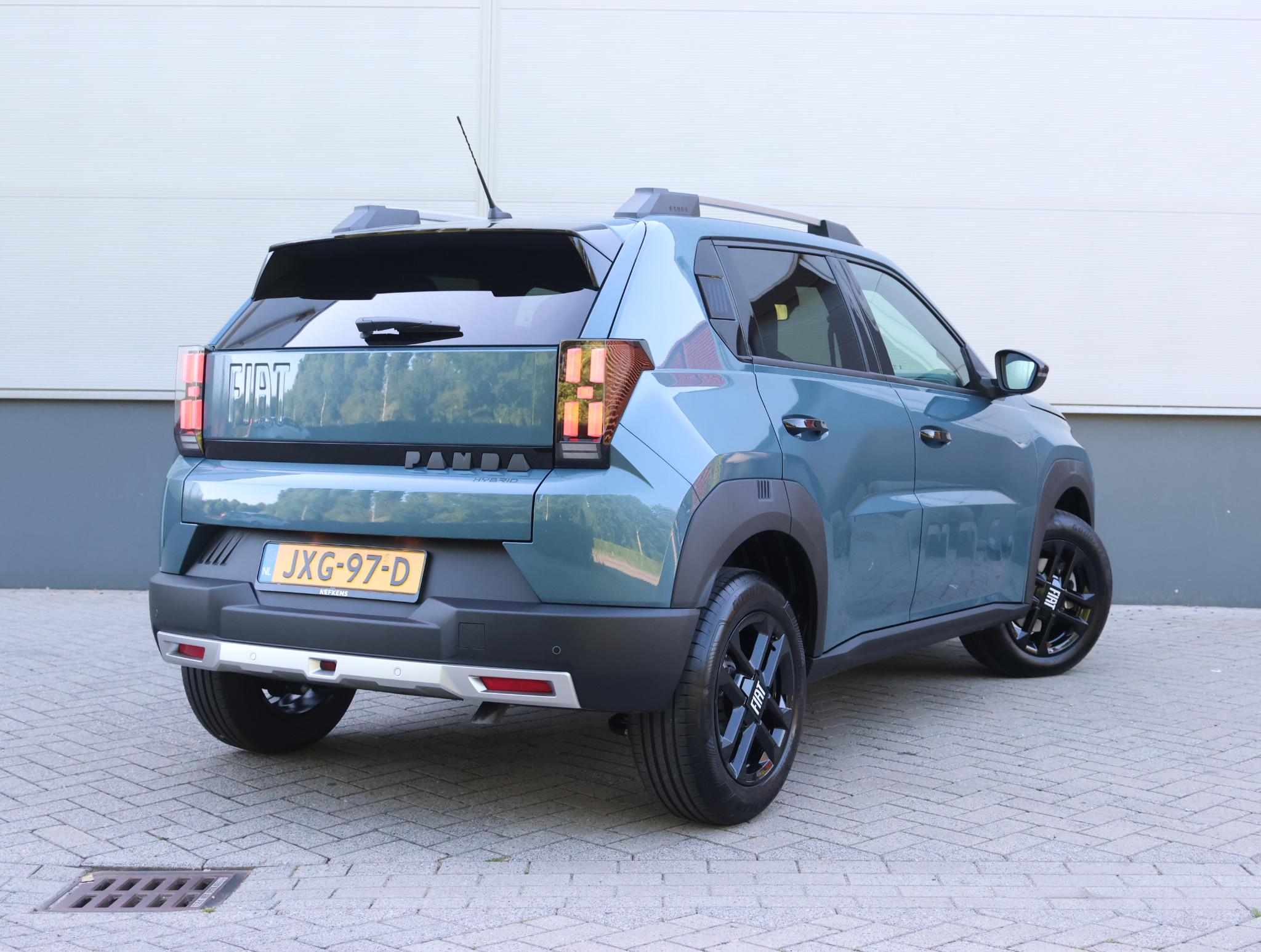 Fiat Grande Panda 1.2 Hybrid ICON - Afbeelding 3