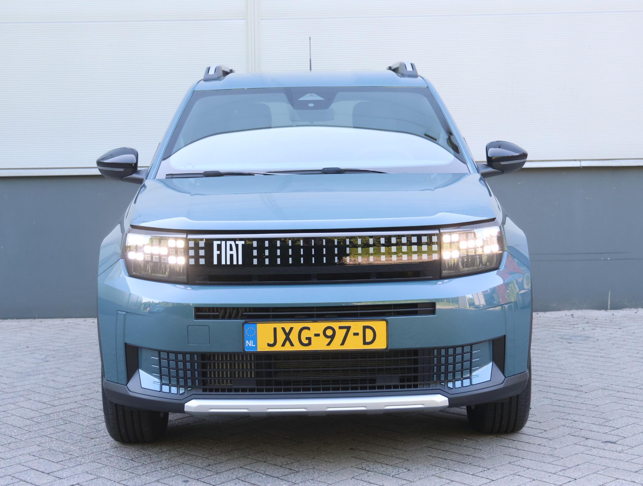 Fiat Grande Panda 1.2 Hybrid ICON - Afbeelding 4
