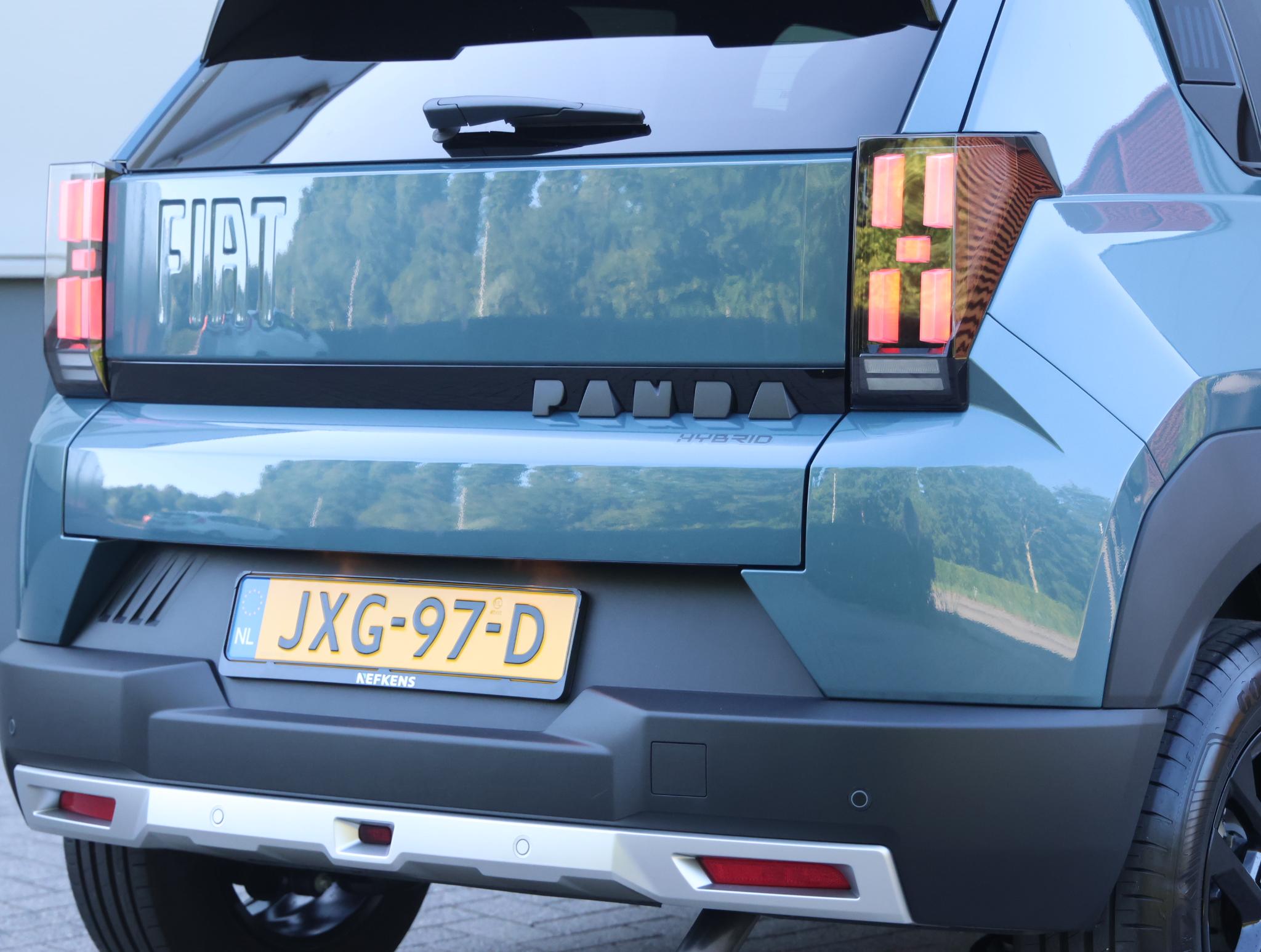 Fiat Grande Panda