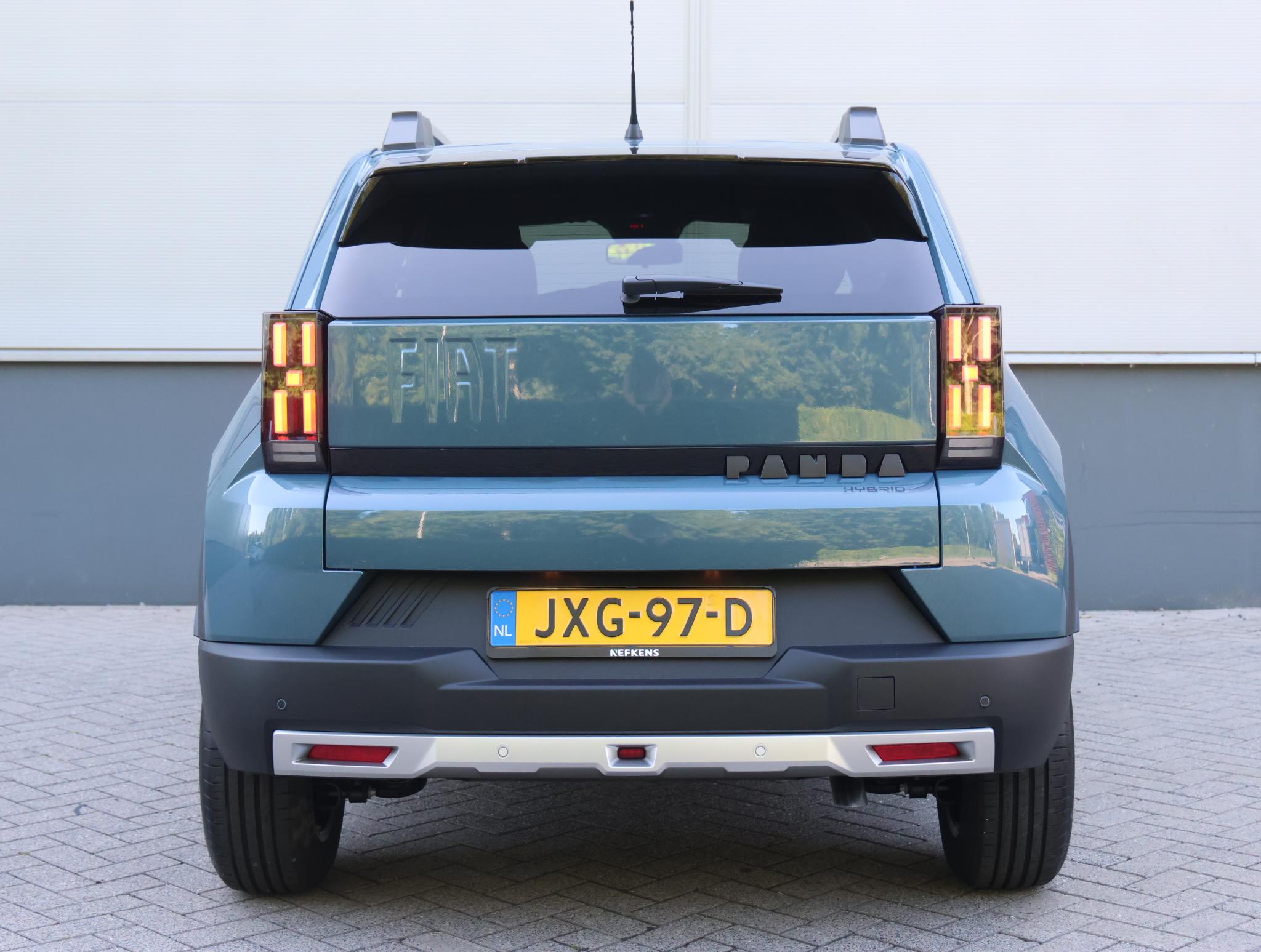 Fiat Grande Panda