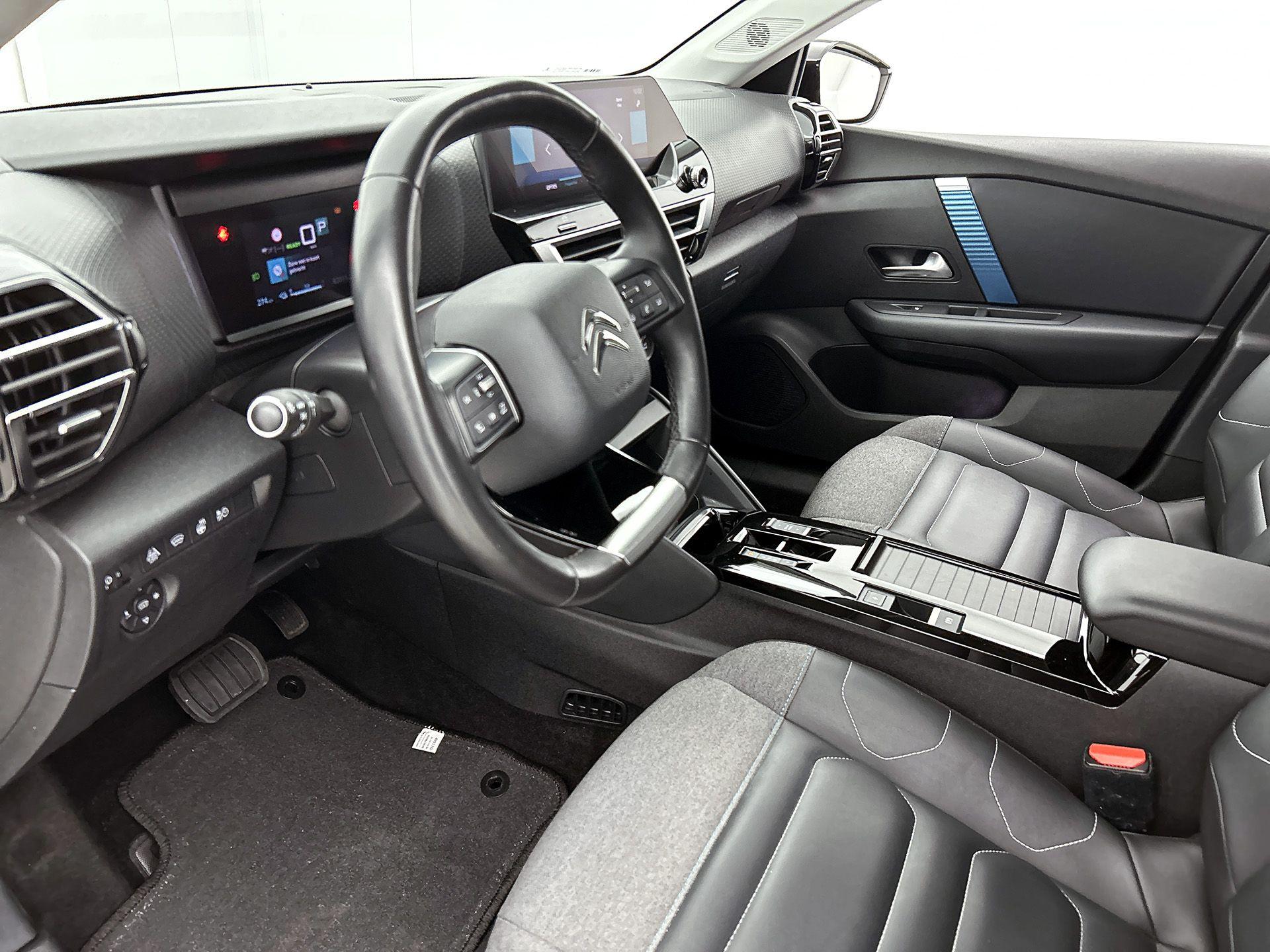 Citroën ë-C4