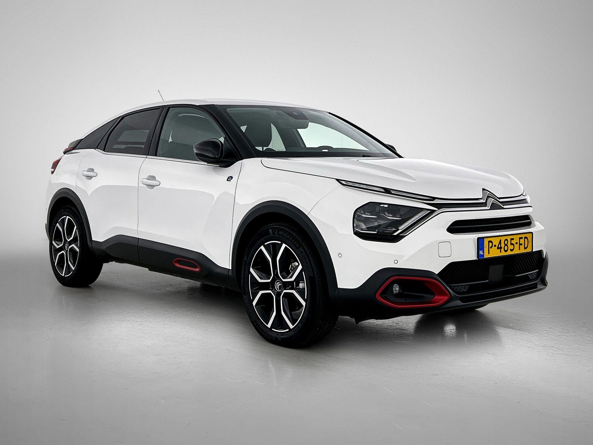 Citroën ë-C4 Shine 136pk 50 kWh Automaat - Afbeelding 2