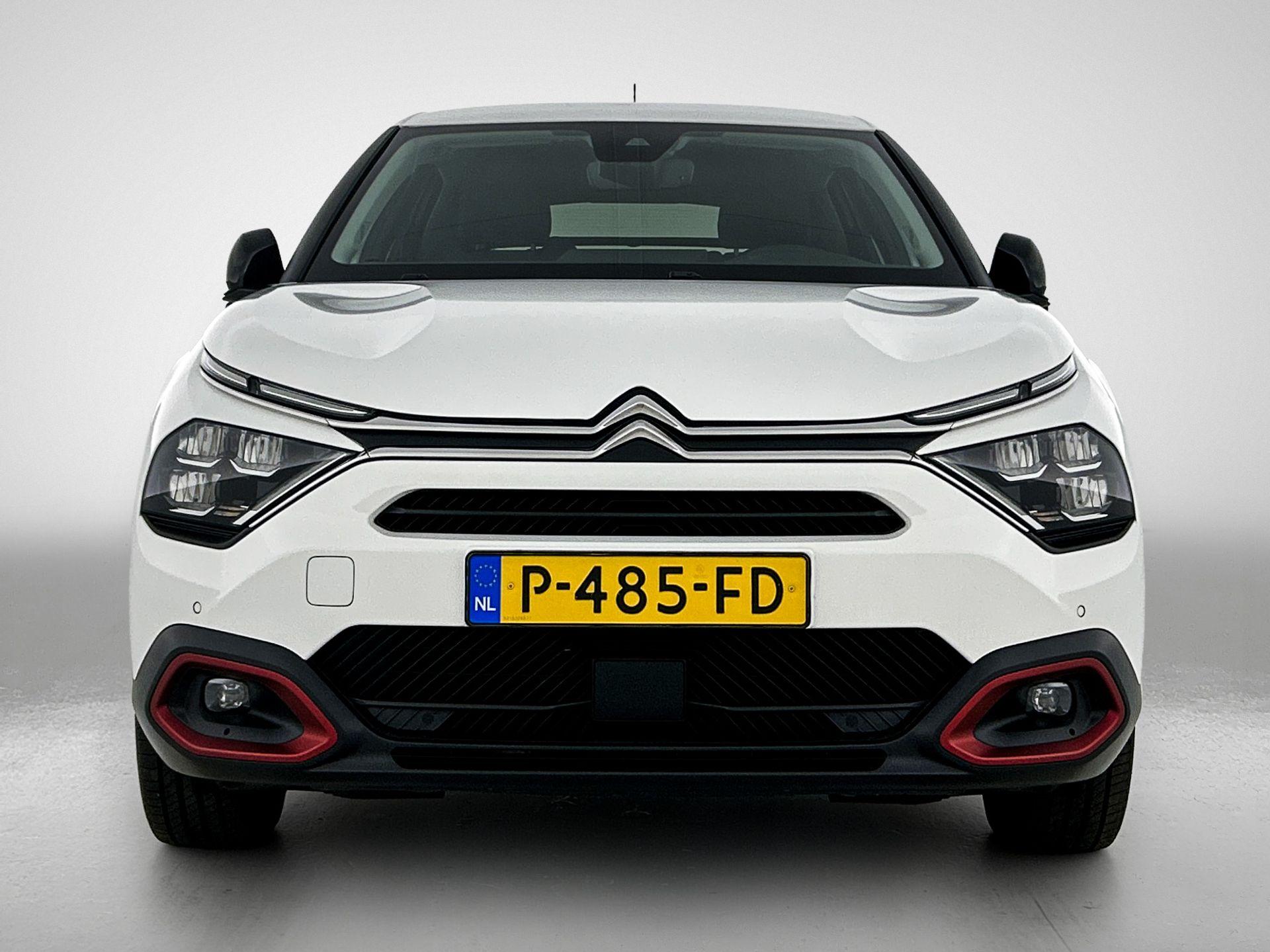Citroën ë-C4 Shine 136pk 50 kWh Automaat - Afbeelding 4