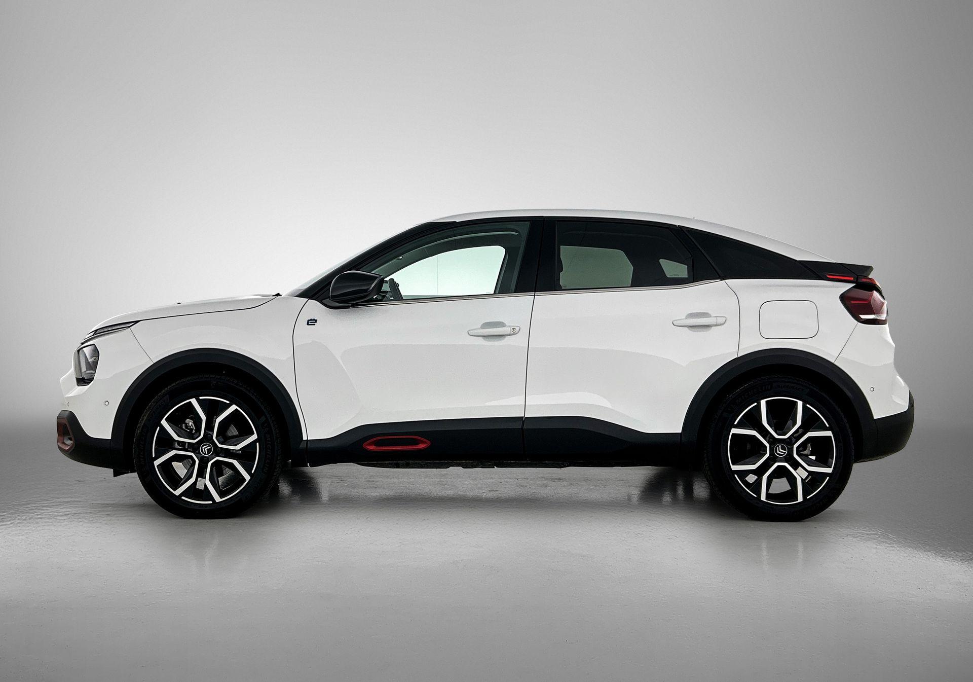 Citroën ë-C4 Shine 136pk 50 kWh Automaat - Afbeelding 5