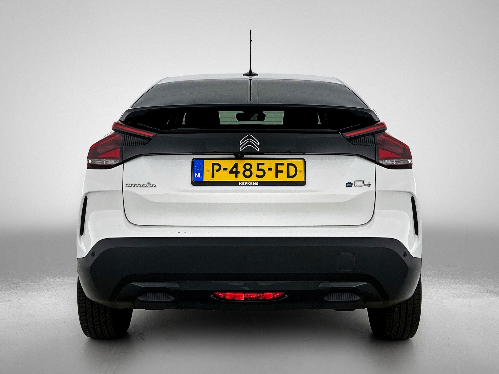 Citroën ë-C4