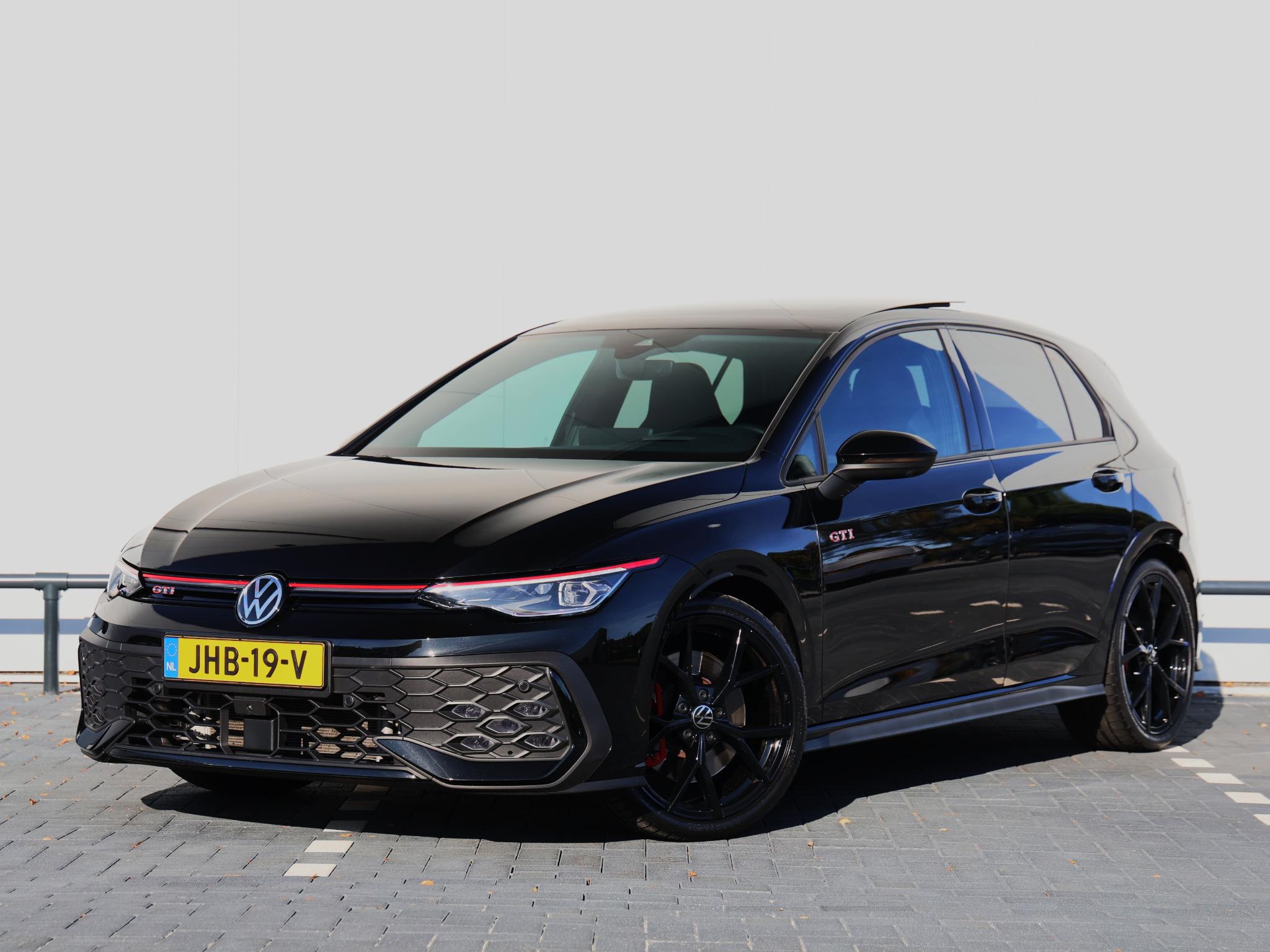 Volkswagen Golf 2.0 TSI GTI