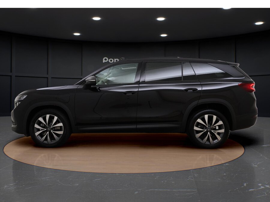 Škoda Kodiaq Business Edition Plus 1.5 TSI PHEV 150 kW / 204 PK