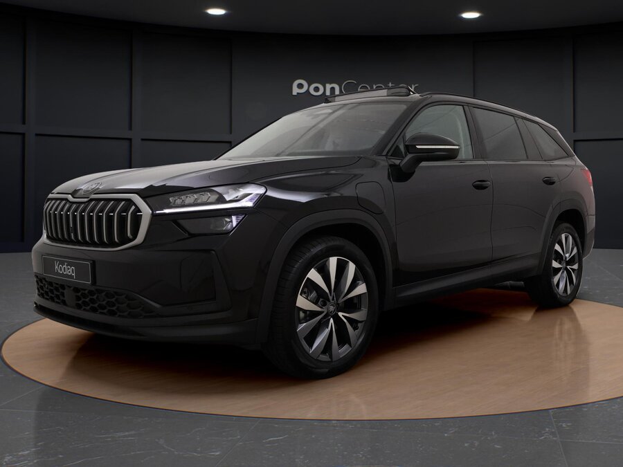 Škoda Kodiaq Business Edition Plus 1.5 TSI PHEV 150 kW / 204 PK