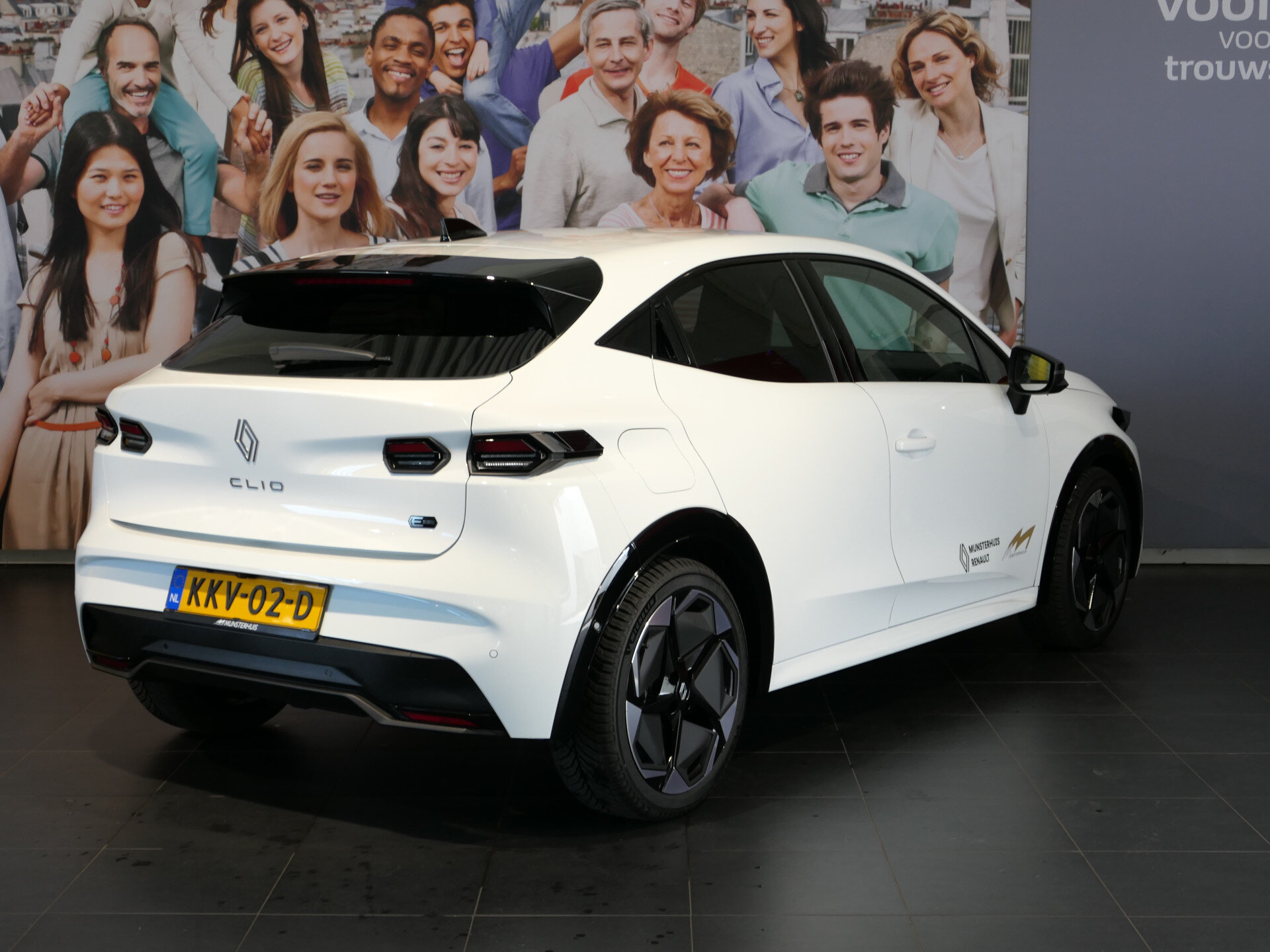 Renault Clio 1.8 Hybrid 160 techno - Afbeelding 3