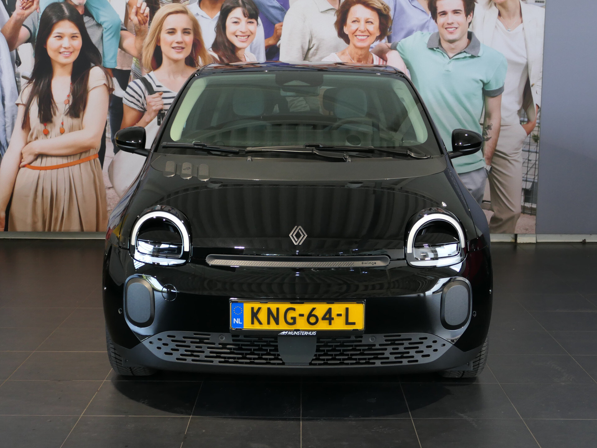 Renault Twingo urban range techno 27.5 kWh - Afbeelding 2