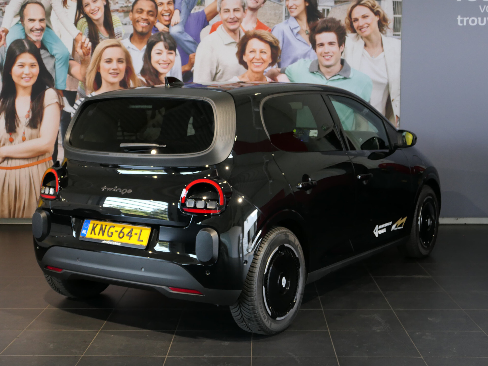 Renault Twingo urban range techno 27.5 kWh - Afbeelding 3