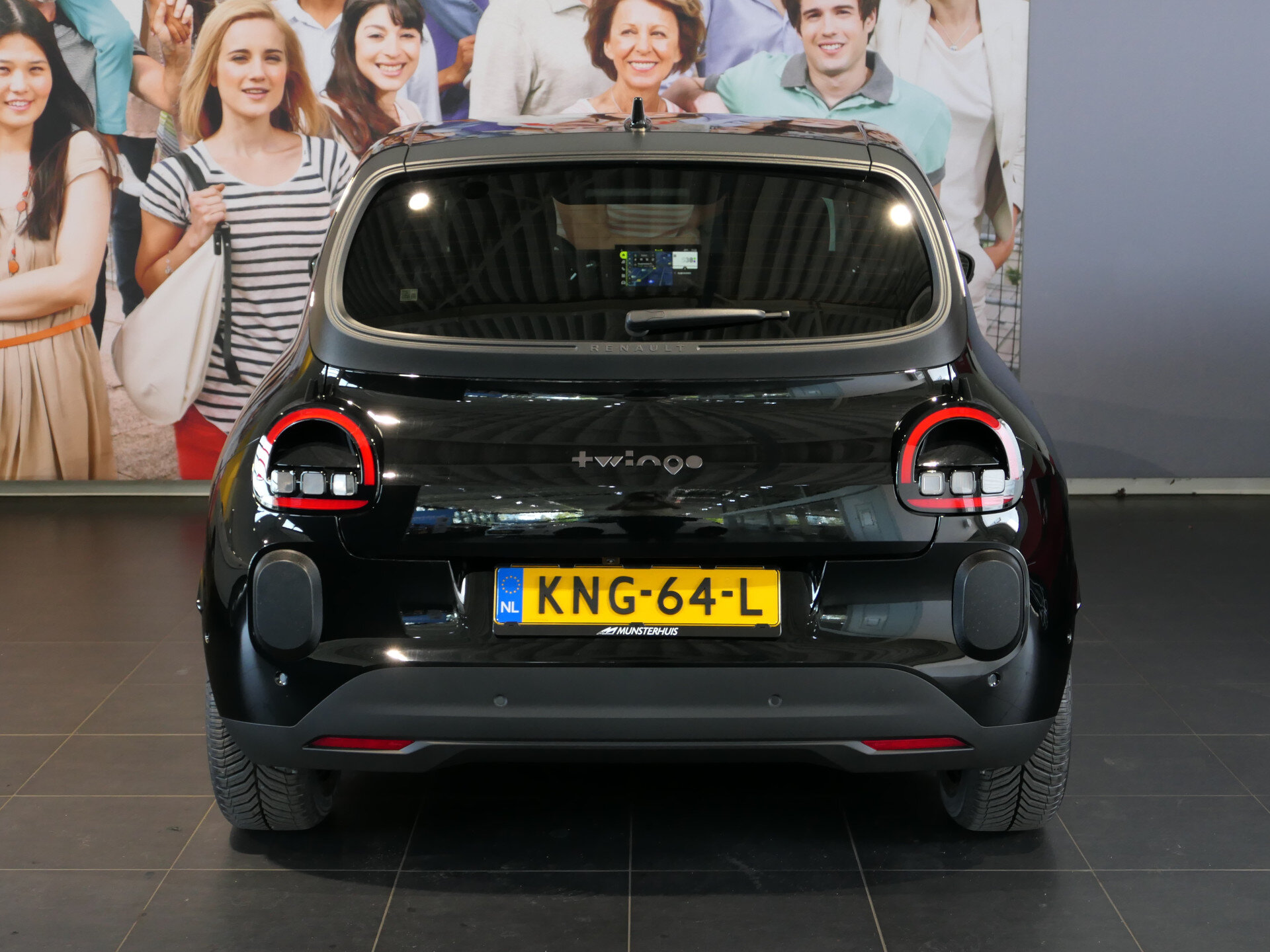 Renault Twingo urban range techno 27.5 kWh - Afbeelding 4