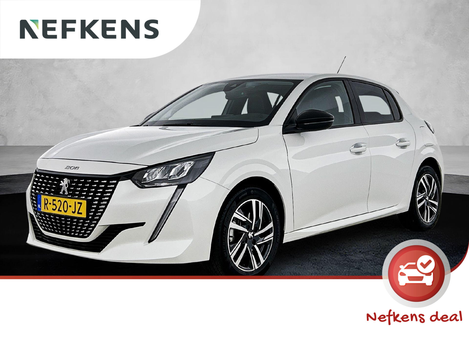 Peugeot 208 1.2 100pk Allure Pack